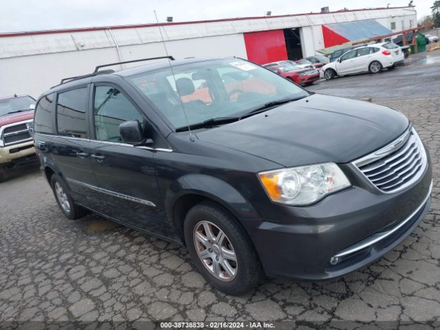 Photo 0 VIN: 2C4RC1BG1CR306620 - CHRYSLER TOWN & COUNTRY 