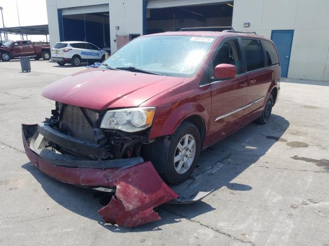 Photo 1 VIN: 2C4RC1BG1CR312482 - CHRYSLER TOWN & COU 