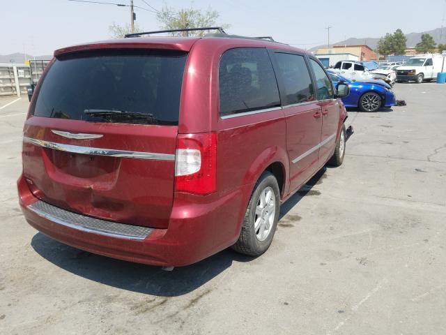 Photo 3 VIN: 2C4RC1BG1CR312482 - CHRYSLER TOWN & COU 