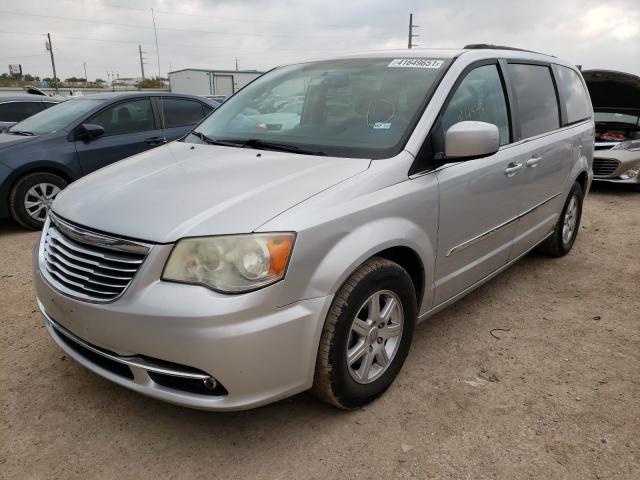 Photo 1 VIN: 2C4RC1BG1CR326382 - CHRYSLER TOWN &AMP COU 