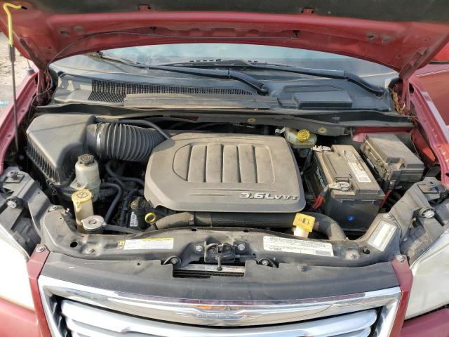 Photo 10 VIN: 2C4RC1BG1CR330917 - CHRYSLER TOWN & COU 