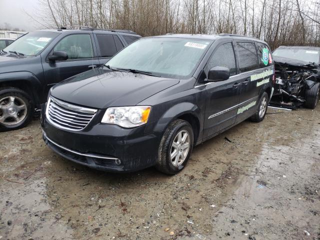 Photo 1 VIN: 2C4RC1BG1CR337978 - CHRYSLER TOWN & COU 