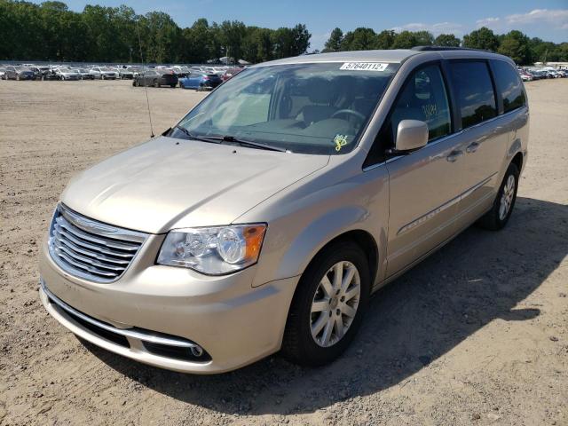 Photo 1 VIN: 2C4RC1BG1CR346194 - CHRYSLER TOWN & COU 