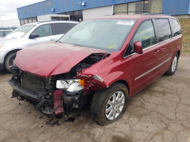 Photo 1 VIN: 2C4RC1BG1CR346230 - CHRYSLER TOWN &AMP COU 