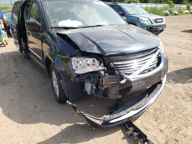 Photo 8 VIN: 2C4RC1BG1CR348673 - CHRYSLER TOWN &AMP COU 