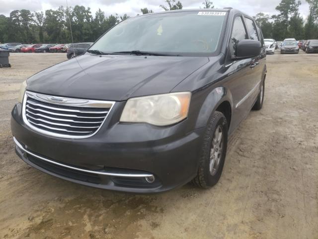 Photo 1 VIN: 2C4RC1BG1CR368017 - CHRYSLER TOWN &AMP COU 