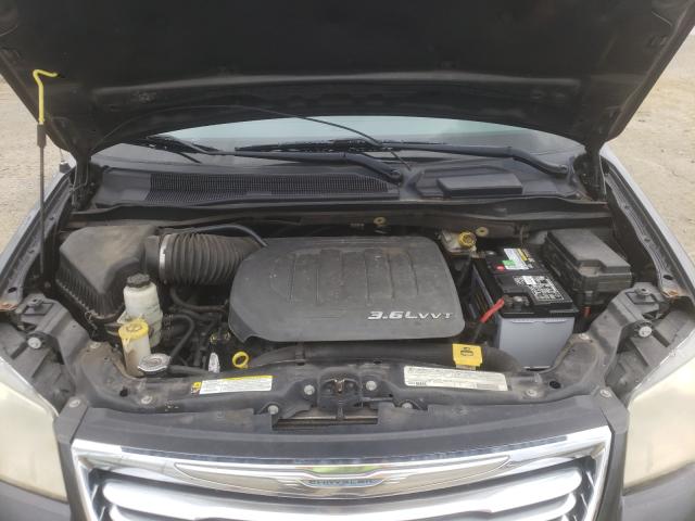 Photo 6 VIN: 2C4RC1BG1CR368017 - CHRYSLER TOWN &AMP COU 