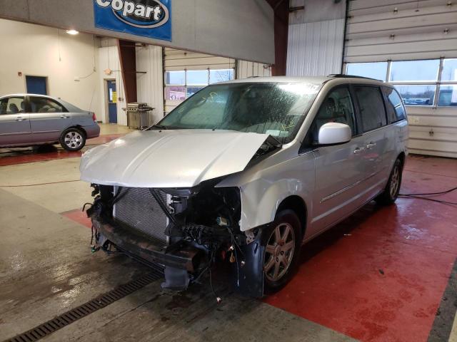 Photo 1 VIN: 2C4RC1BG1CR368115 - CHRYSLER TOWN &AMP COU 