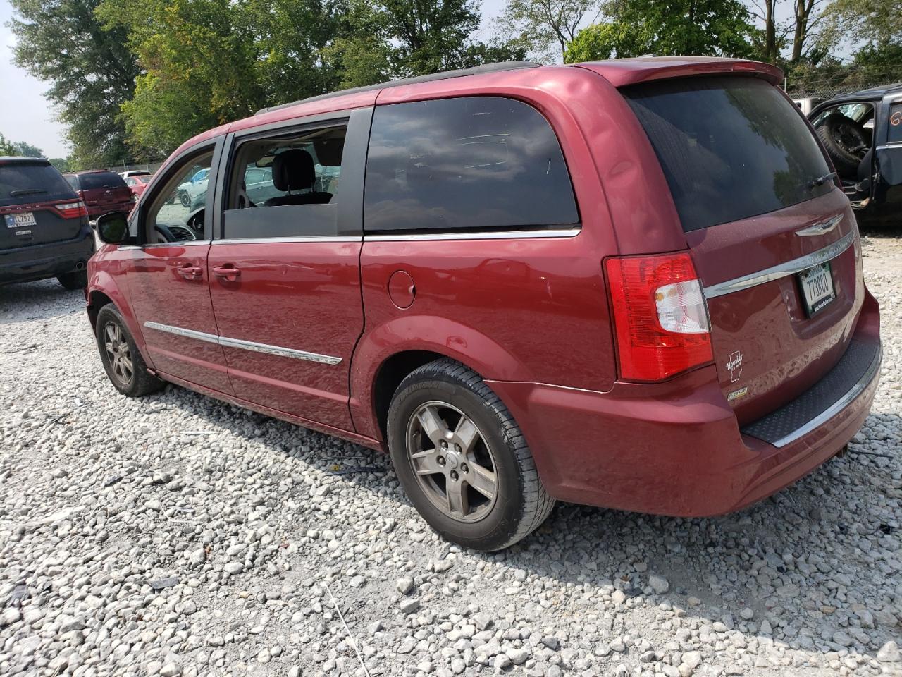 Photo 1 VIN: 2C4RC1BG1CR368261 - CHRYSLER TOWN & COUNTRY 