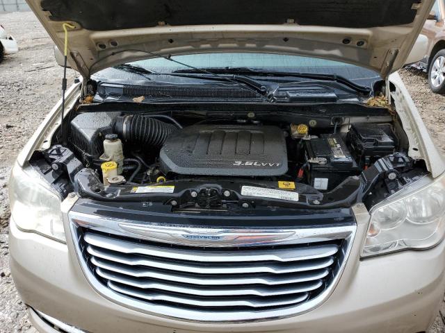 Photo 11 VIN: 2C4RC1BG1CR375341 - CHRYSLER TOWN & COU 