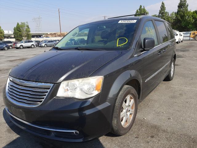 Photo 1 VIN: 2C4RC1BG1CR375355 - CHRYSLER TOWN &AMP COU 