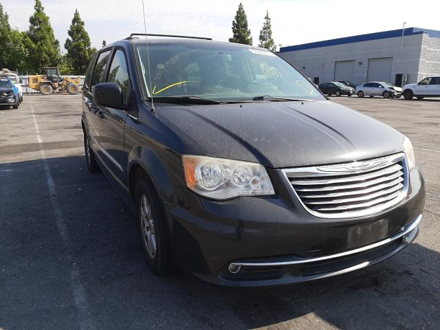 Photo 8 VIN: 2C4RC1BG1CR375355 - CHRYSLER TOWN &AMP COU 