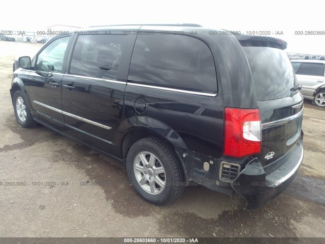 Photo 2 VIN: 2C4RC1BG1CR375436 - CHRYSLER TOWN & COUNTRY 