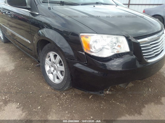 Photo 5 VIN: 2C4RC1BG1CR375436 - CHRYSLER TOWN & COUNTRY 