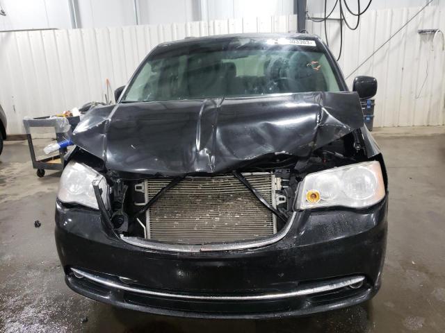 Photo 4 VIN: 2C4RC1BG1CR375663 - CHRYSLER TOWN & COU 