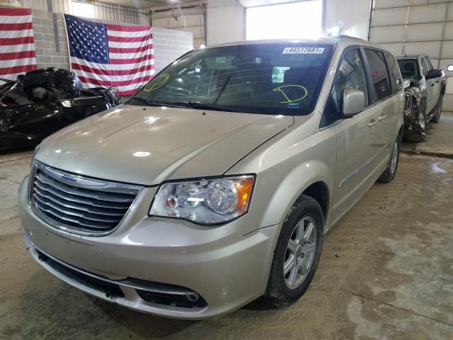 Photo 1 VIN: 2C4RC1BG1CR387120 - CHRYSLER TOWN &AMP COU 