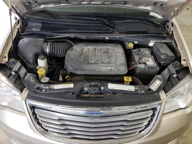 Photo 6 VIN: 2C4RC1BG1CR387120 - CHRYSLER TOWN &AMP COU 