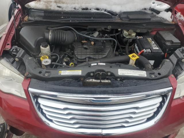 Photo 10 VIN: 2C4RC1BG1CR416129 - CHRYSLER MINIVAN 