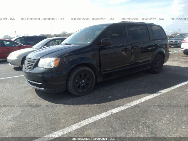 Photo 1 VIN: 2C4RC1BG1CR422996 - CHRYSLER TOWN & COUNTRY 