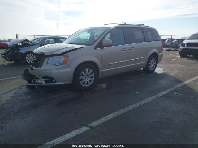 Photo 1 VIN: 2C4RC1BG1DR510626 - CHRYSLER TOWN & COUNTRY 