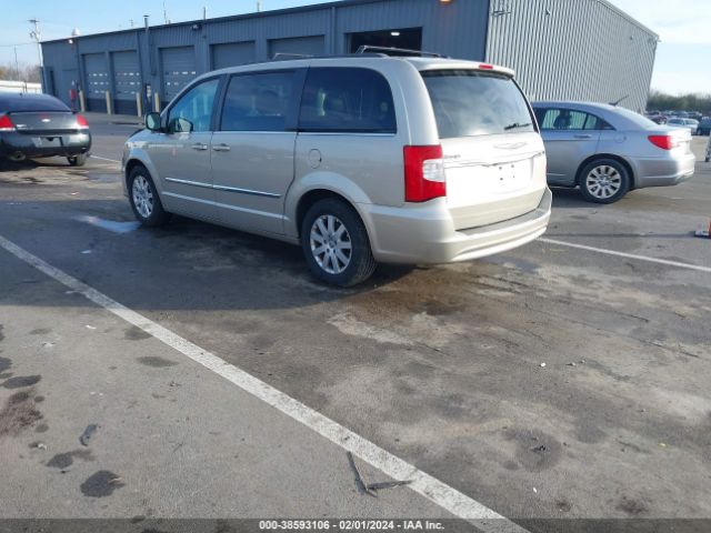 Photo 2 VIN: 2C4RC1BG1DR510626 - CHRYSLER TOWN & COUNTRY 