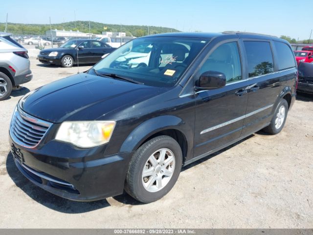 Photo 1 VIN: 2C4RC1BG1DR525319 - CHRYSLER TOWN & COUNTRY 