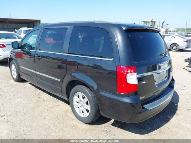 Photo 2 VIN: 2C4RC1BG1DR525319 - CHRYSLER TOWN & COUNTRY 