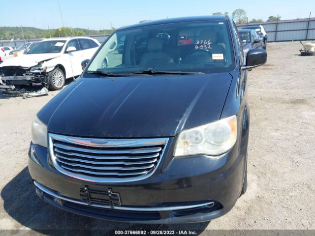 Photo 5 VIN: 2C4RC1BG1DR525319 - CHRYSLER TOWN & COUNTRY 