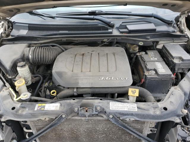 Photo 11 VIN: 2C4RC1BG1DR555792 - CHRYSLER MINIVAN 