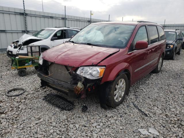 Photo 1 VIN: 2C4RC1BG1DR563973 - CHRYSLER TOWN & COU 