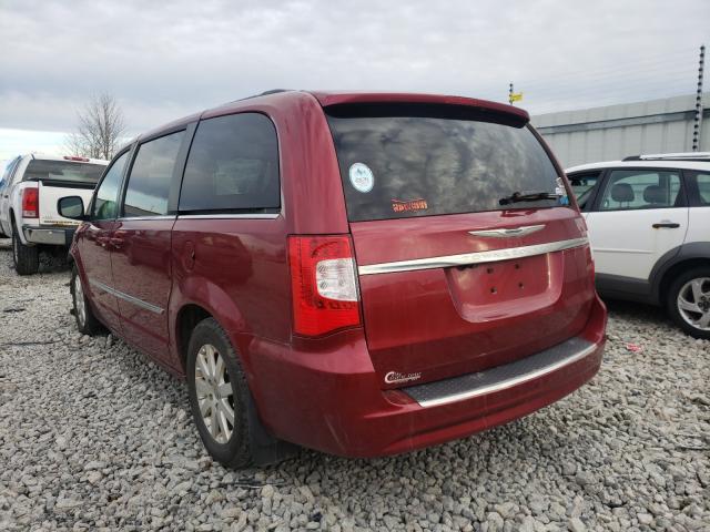 Photo 2 VIN: 2C4RC1BG1DR563973 - CHRYSLER TOWN & COU 