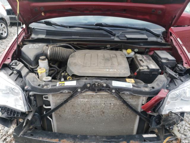 Photo 6 VIN: 2C4RC1BG1DR563973 - CHRYSLER TOWN & COU 