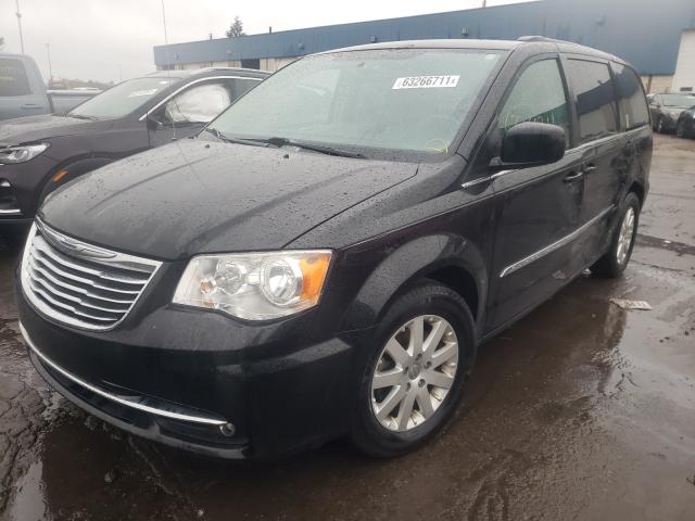 Photo 1 VIN: 2C4RC1BG1DR570602 - CHRYSLER TOWN &AMP COU 