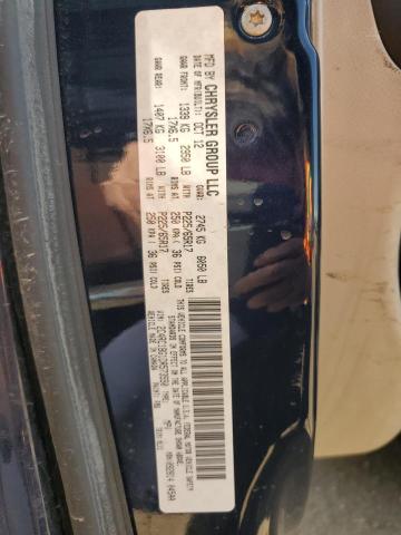 Photo 12 VIN: 2C4RC1BG1DR573550 - CHRYSLER TOWN & COU 