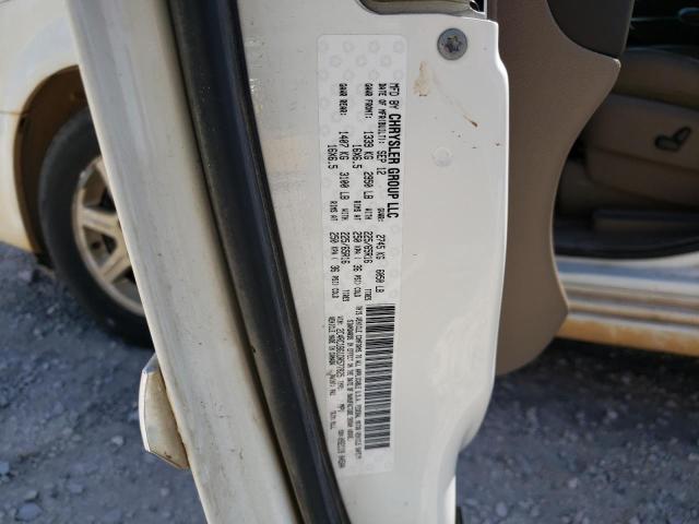 Photo 12 VIN: 2C4RC1BG1DR577825 - CHRYSLER TOWN & COU 