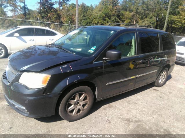 Photo 1 VIN: 2C4RC1BG1DR594592 - CHRYSLER TOWN & COUNTRY 