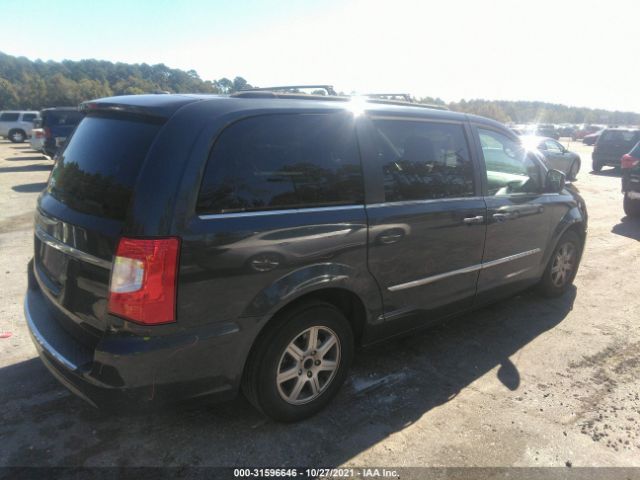 Photo 3 VIN: 2C4RC1BG1DR594592 - CHRYSLER TOWN & COUNTRY 