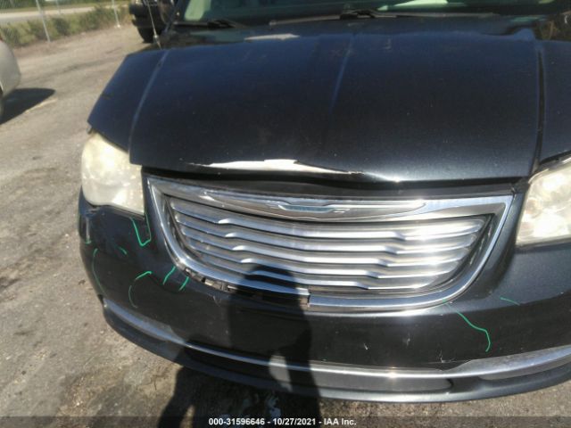 Photo 5 VIN: 2C4RC1BG1DR594592 - CHRYSLER TOWN & COUNTRY 