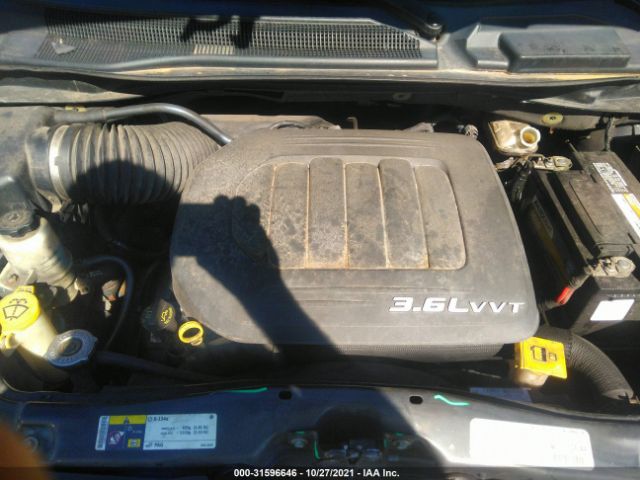 Photo 9 VIN: 2C4RC1BG1DR594592 - CHRYSLER TOWN & COUNTRY 