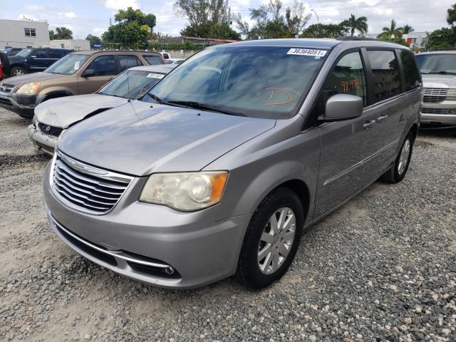 Photo 1 VIN: 2C4RC1BG1DR603730 - CHRYSLER TOWN &AMP COU 