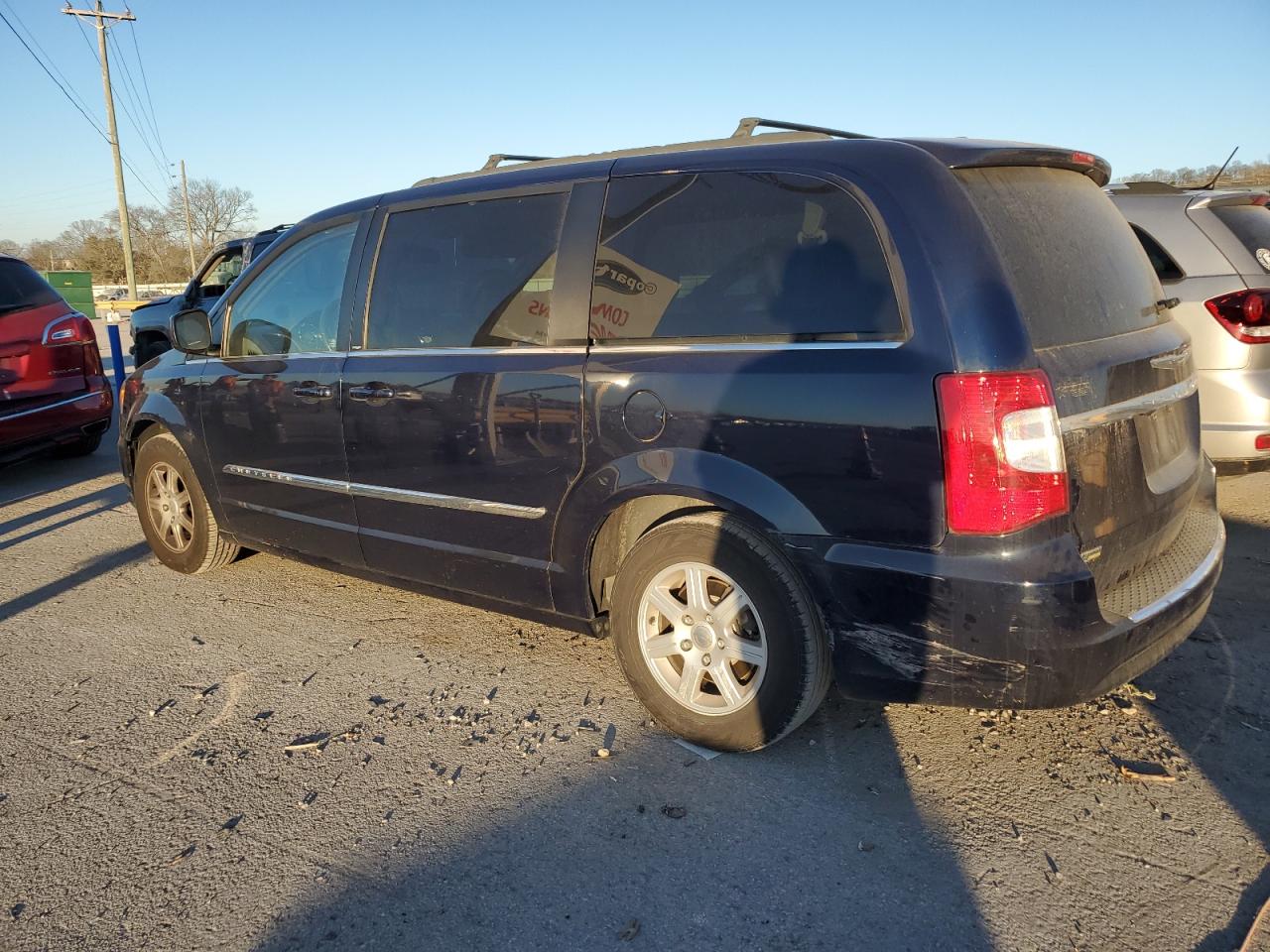 Photo 1 VIN: 2C4RC1BG1DR608586 - CHRYSLER TOWN & COUNTRY 