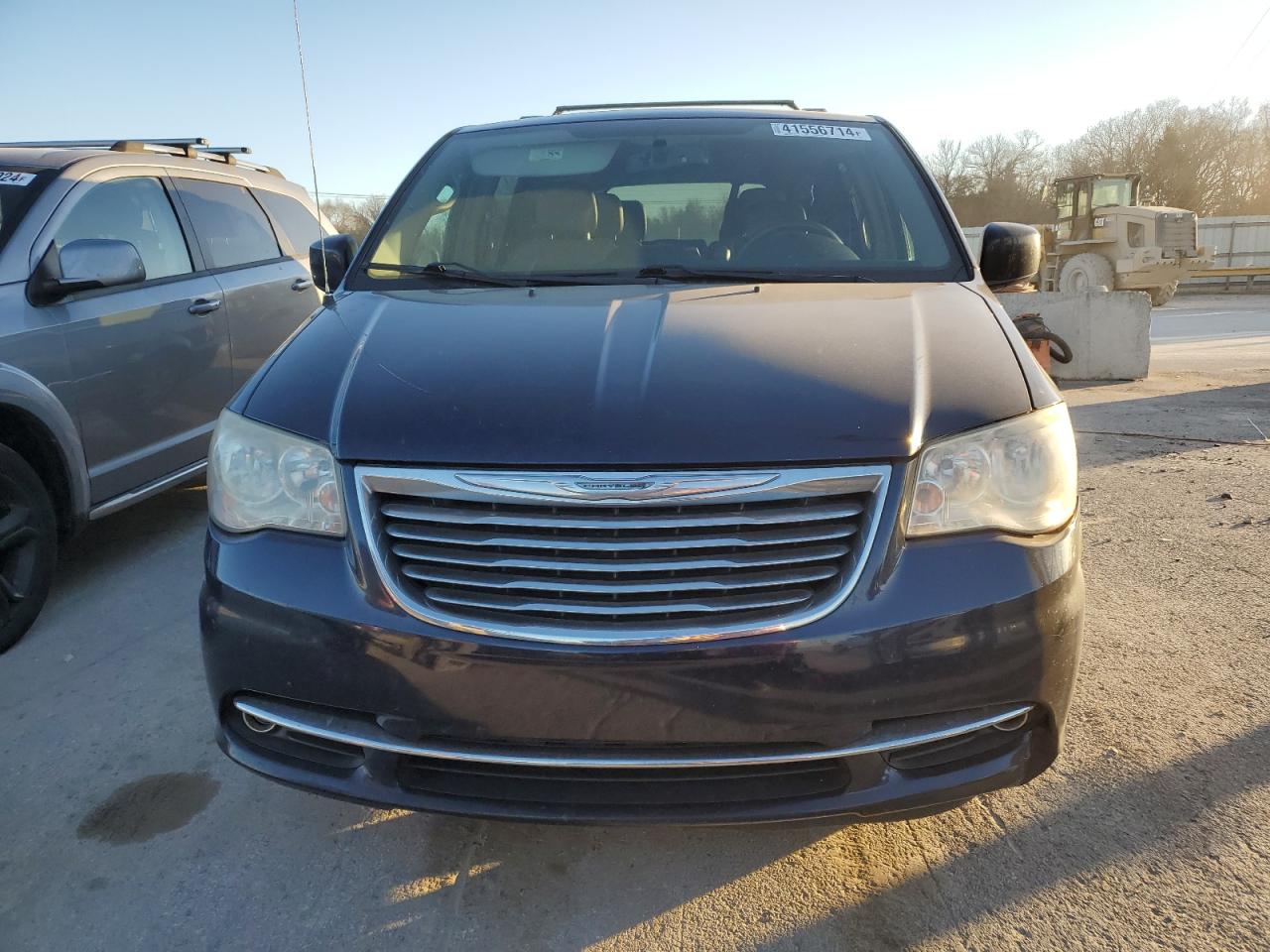 Photo 4 VIN: 2C4RC1BG1DR608586 - CHRYSLER TOWN & COUNTRY 