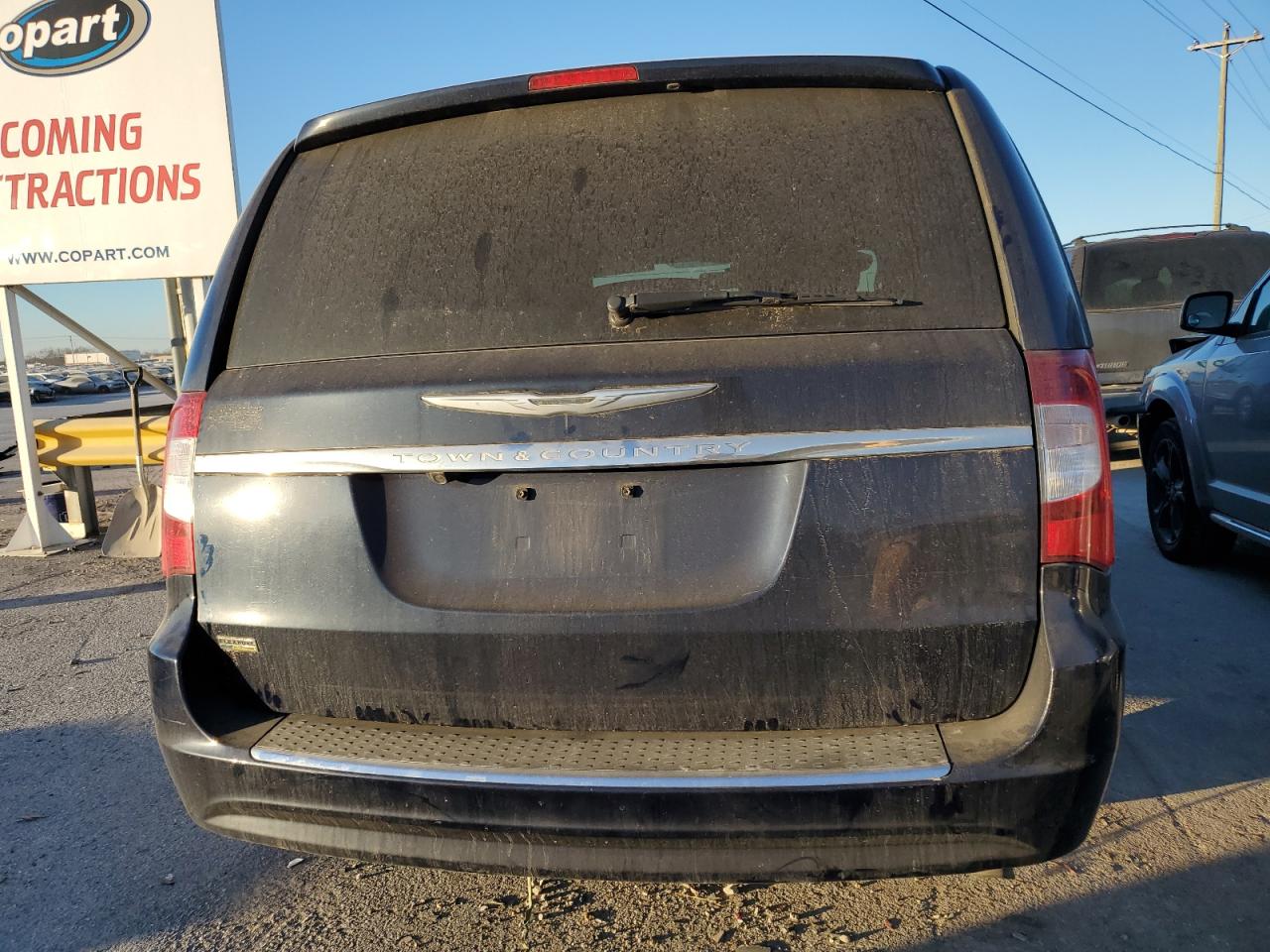 Photo 5 VIN: 2C4RC1BG1DR608586 - CHRYSLER TOWN & COUNTRY 