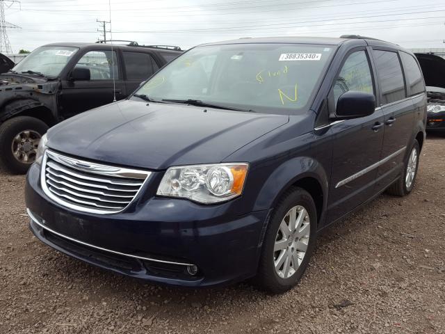 Photo 1 VIN: 2C4RC1BG1DR620298 - CHRYSLER TOWN & COU 