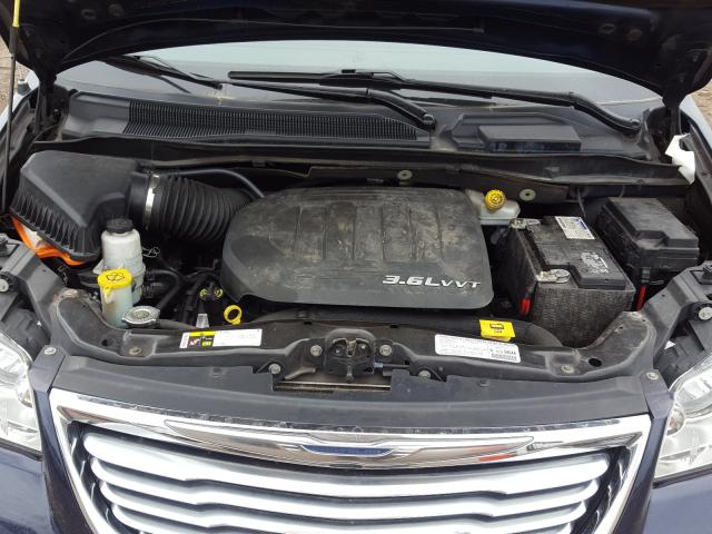 Photo 6 VIN: 2C4RC1BG1DR620298 - CHRYSLER TOWN & COU 