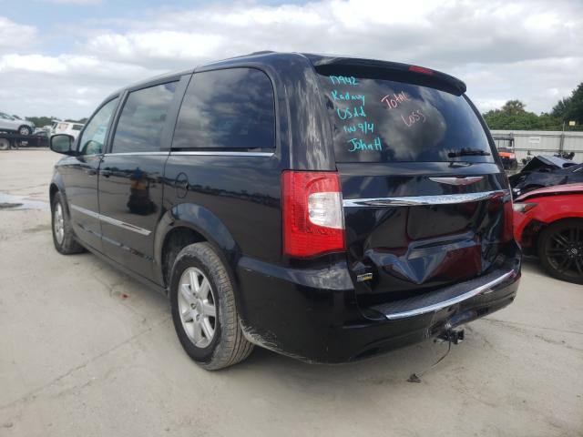 Photo 2 VIN: 2C4RC1BG1DR630510 - CHRYSLER TOWN & COU 