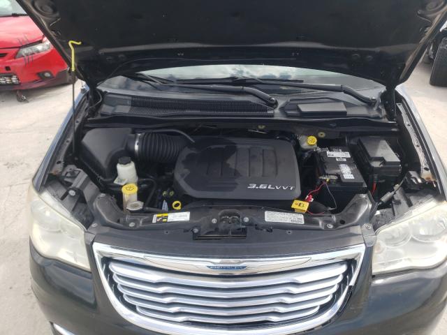 Photo 6 VIN: 2C4RC1BG1DR630510 - CHRYSLER TOWN & COU 