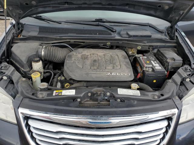 Photo 11 VIN: 2C4RC1BG1DR630703 - CHRYSLER MINIVAN 