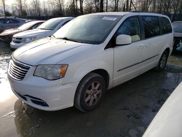 Photo 0 VIN: 2C4RC1BG1DR630717 - CHRYSLER MINIVAN 