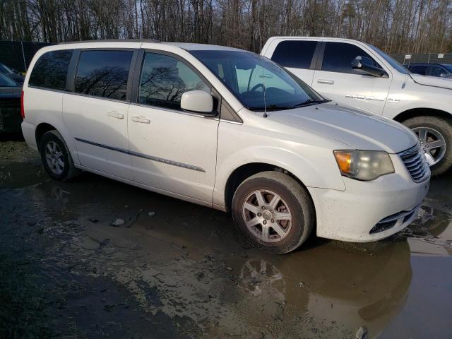 Photo 3 VIN: 2C4RC1BG1DR630717 - CHRYSLER MINIVAN 